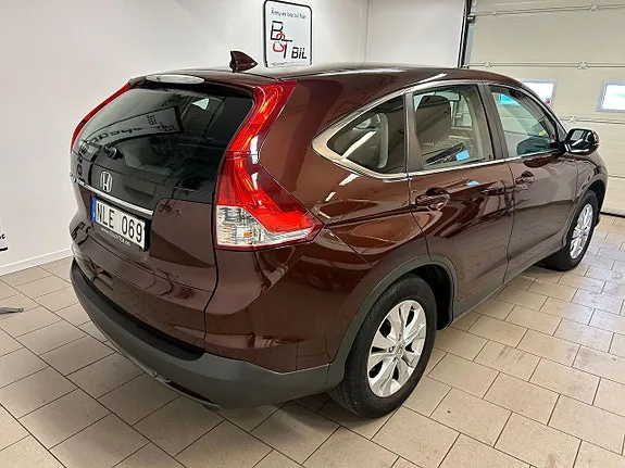 Honda Cr-V 2013 photo 4