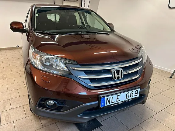 Honda Cr-V 2013 photo 2