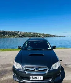 Subaru Legacy 2007 photo 3