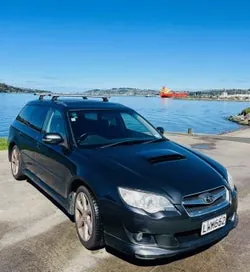 Subaru Legacy 2007 photo 2