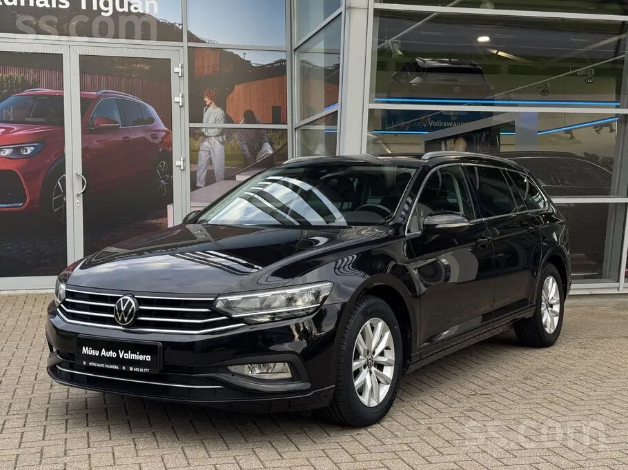 Volkswagen Passat 2021 photo 3
