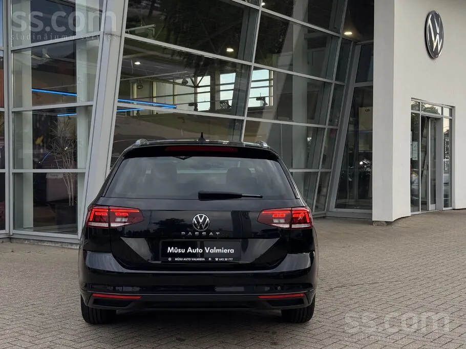 Volkswagen Passat 2021 photo 5