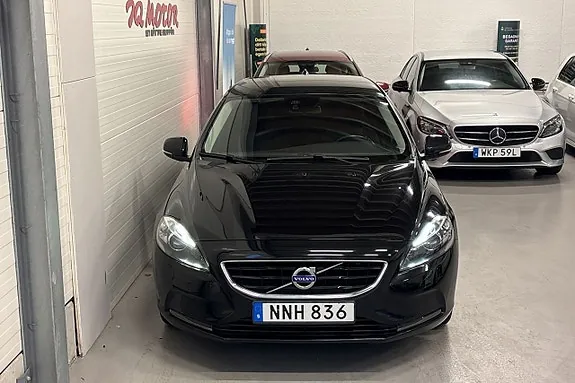 Volvo V40 2014 photo 4