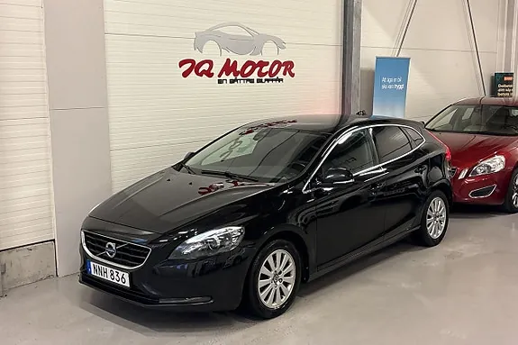 Volvo V40 2014 photo 2