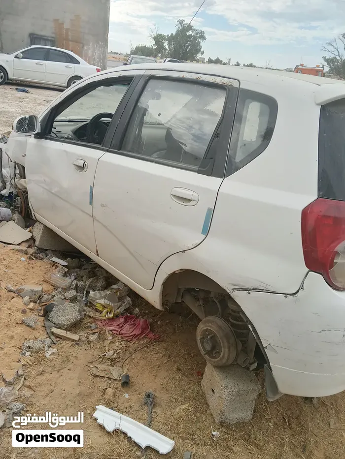 Daewoo Kalos 2005 photo 3
