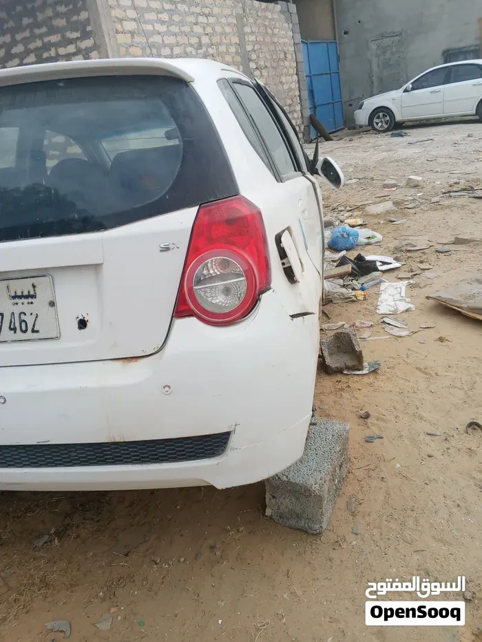 Daewoo Kalos