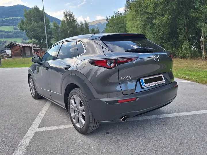 Mazda Cx-30 2021 photo 3