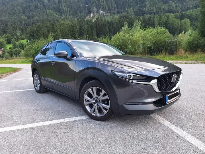 Mazda Cx-30 2021 photo 2