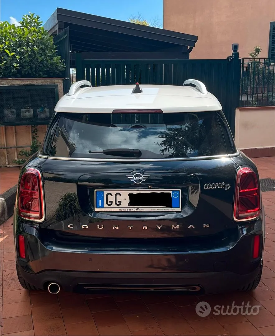 Mini Mini Countryman 2021 photo 2