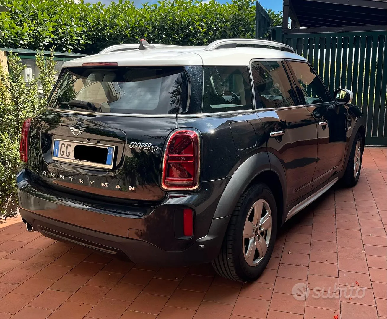 Mini Mini Countryman