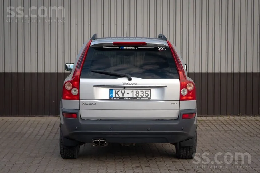 Volvo Xc90 2004 photo 5