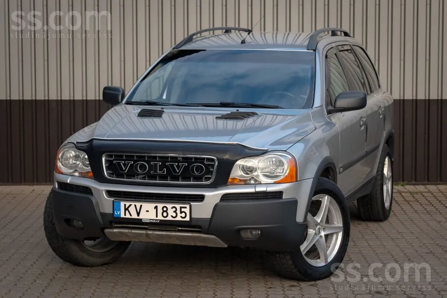 Volvo Xc90 2004 photo 3