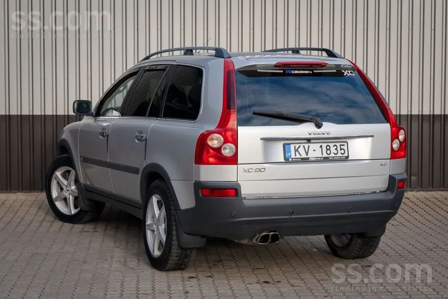 Volvo Xc90 2004 photo 4