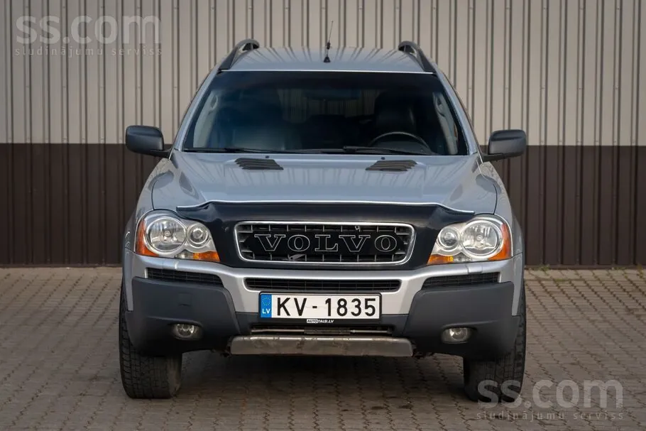 Volvo Xc90 2004 photo 2