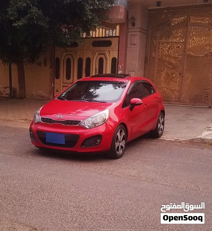 Kia Pride