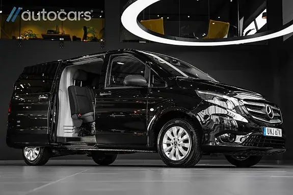 Mercedes-Benz Vito 116