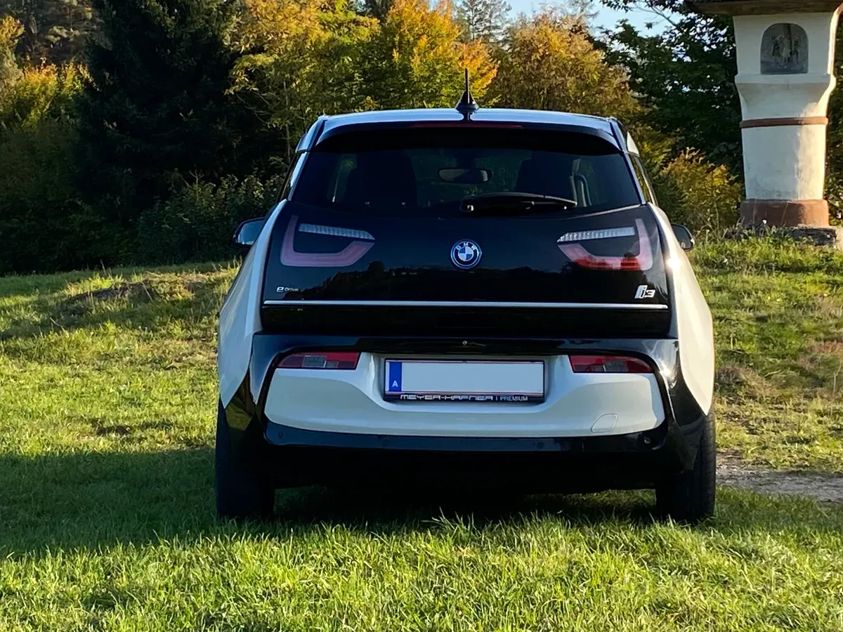 BMW I3 2018 photo 3