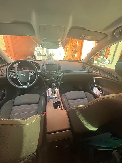 Opel Insignia 2016 photo 5