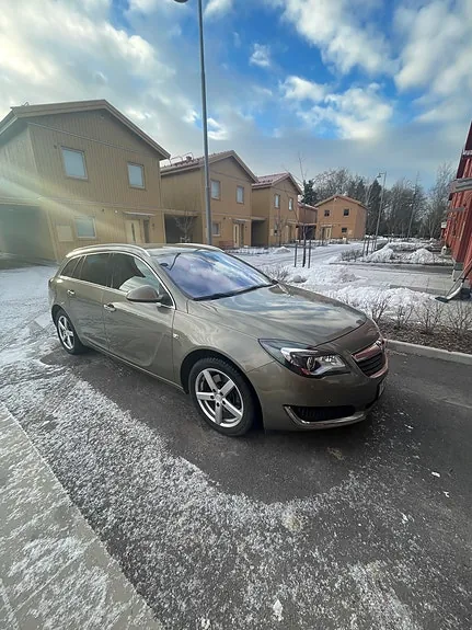 Opel Insignia