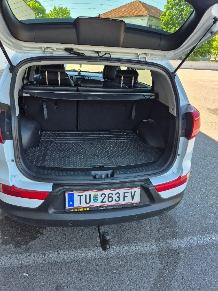 Kia Sportage 2012 photo 3