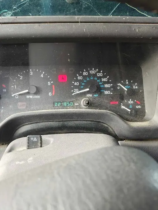 Jeep Tj 1998 photo 4