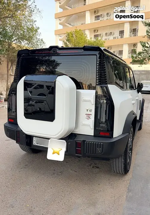 Jetour T2 2025 photo 4