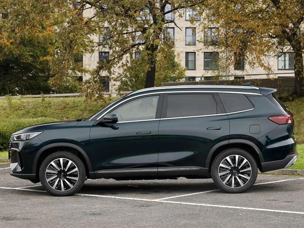 Chery Tiggo 8 2026 photo 4