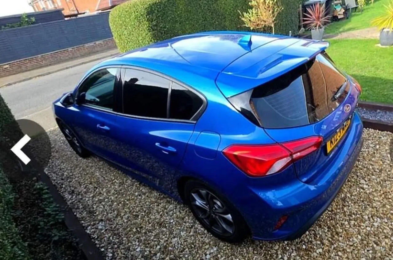 Ford Focus 2019 photo 2