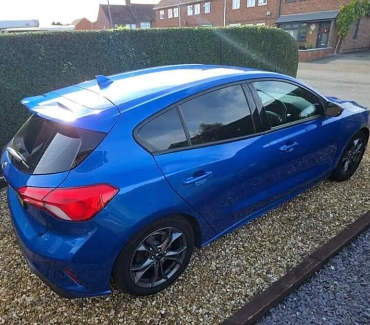 Ford Focus 2019 photo 3