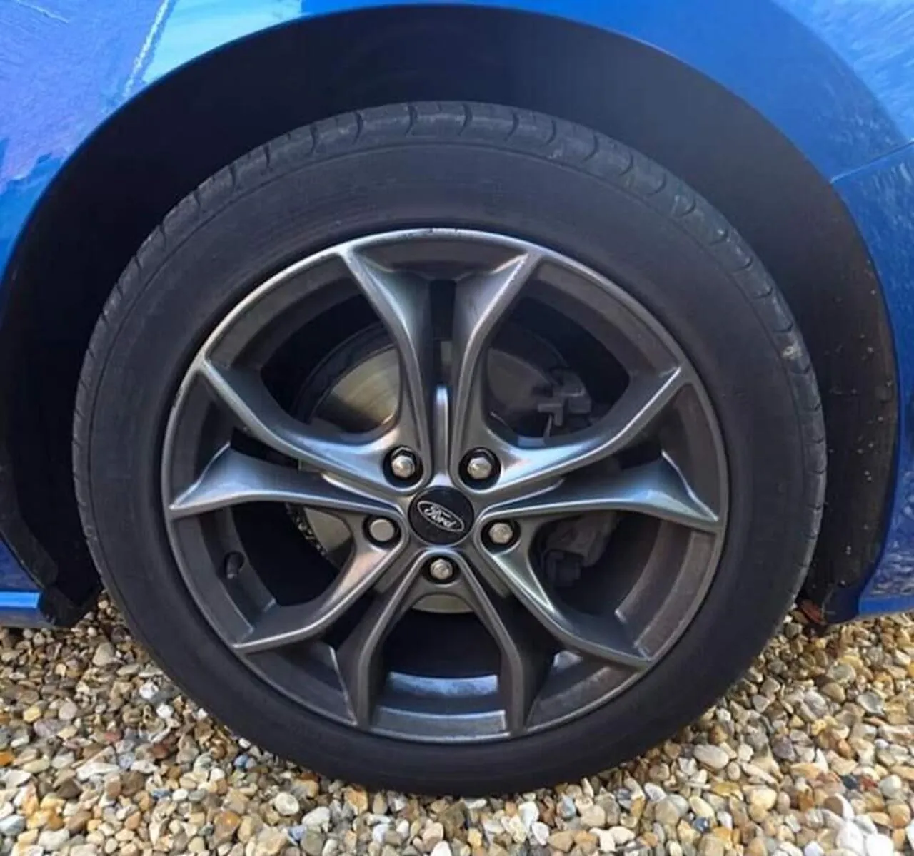 Ford Focus 2019 photo 5
