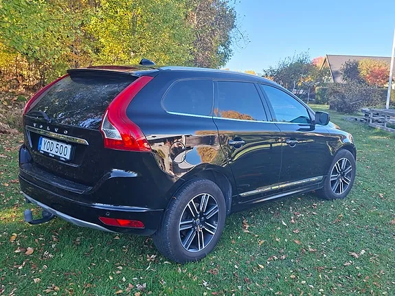 Volvo Xc60 2017 photo 3