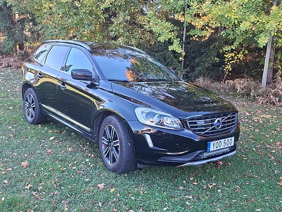 Volvo Xc60 2017 photo 2