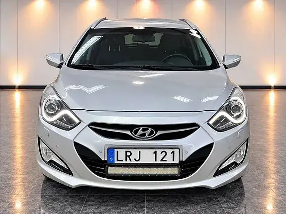 Hyundai I40 2013 photo 2
