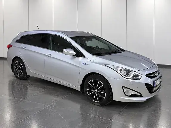 Hyundai I40 2013 photo 3
