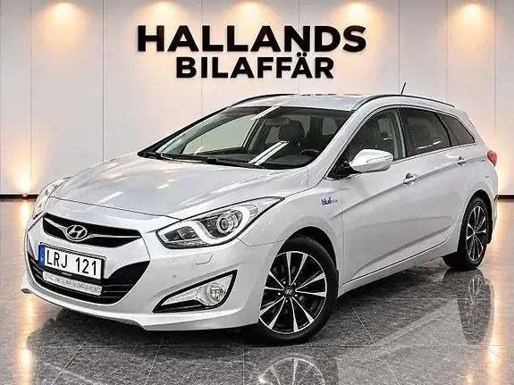 Hyundai I40