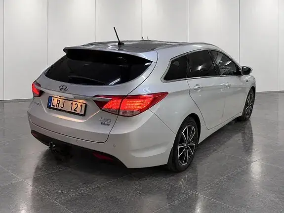 Hyundai I40 2013 photo 5