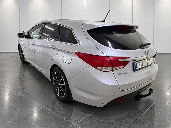 Hyundai I40 2013 photo 4