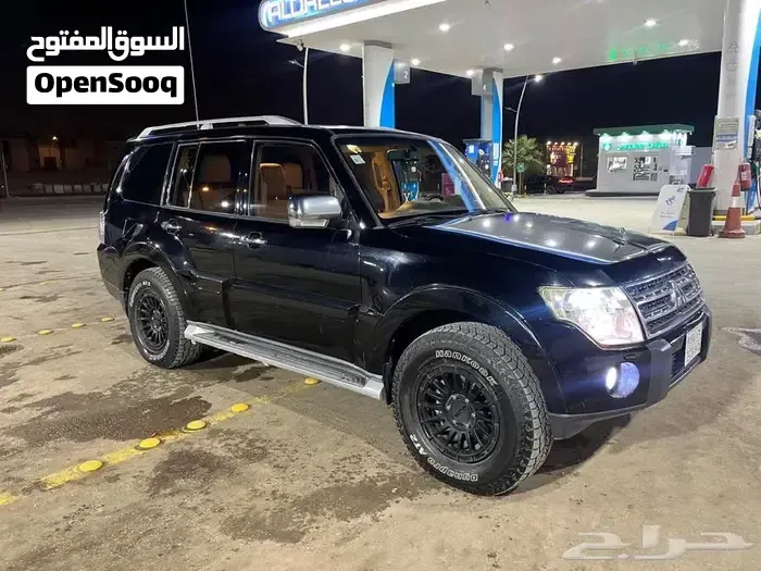 Mitsubishi Pajero 2009 photo 3