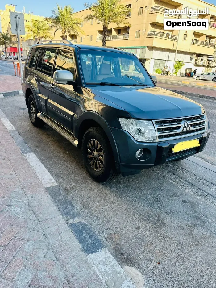 Mitsubishi Pajero 2009 photo 5