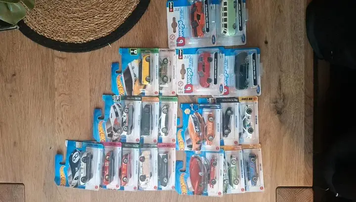 Hot Wheels Hot Wheels Collection