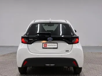 Toyota Yaris 2021 photo 5