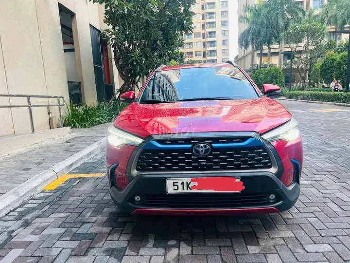 Toyota Corolla Cross 2022 photo 3