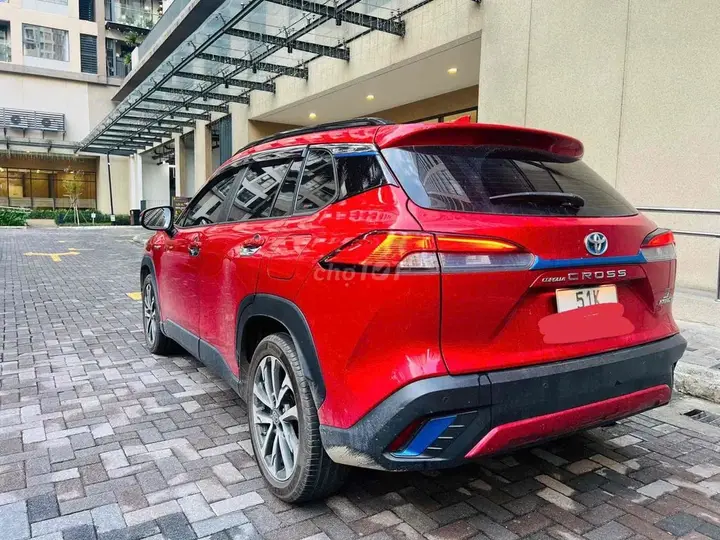 Toyota Corolla Cross 2022 photo 2