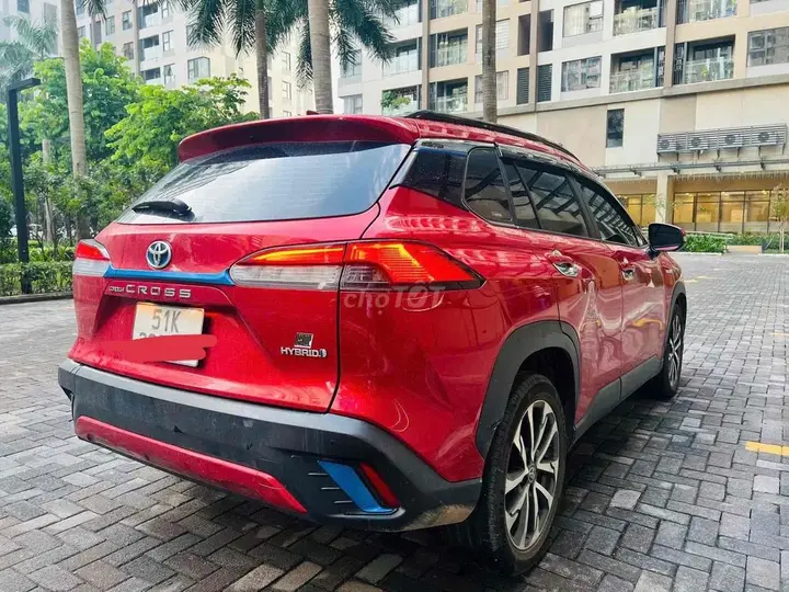 Toyota Corolla Cross 2022 photo 5