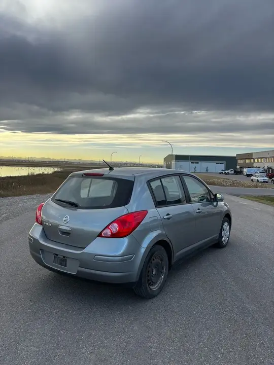 Nissan Versa 2008 photo 5