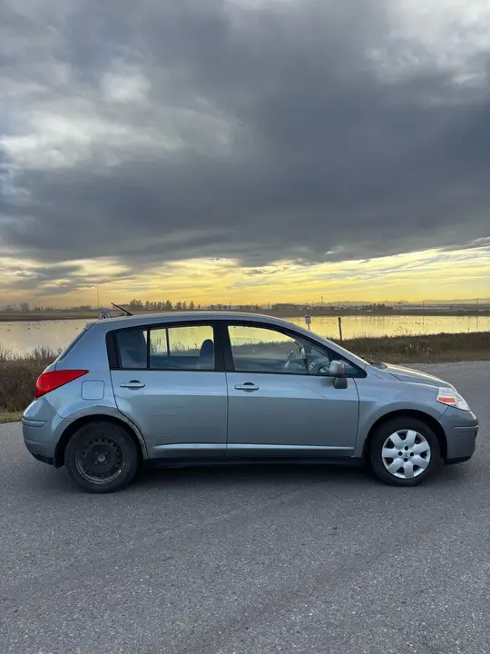Nissan Versa 2008 photo 4