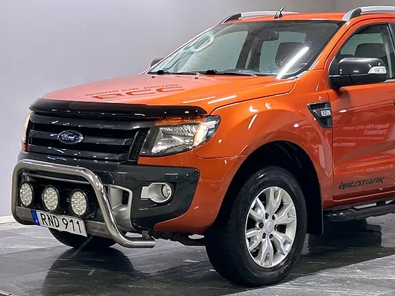 Ford Ranger 2016 photo 4