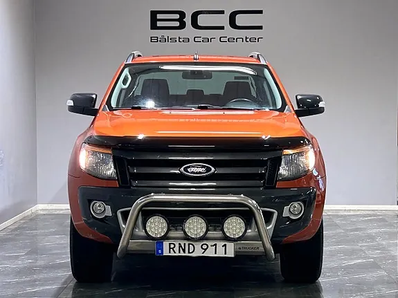 Ford Ranger 2016 photo 3