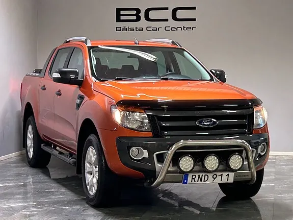 Ford Ranger 2016 photo 5
