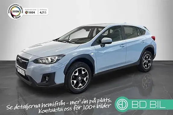 Subaru Xv